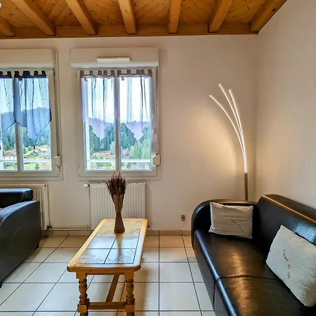 Holiday home Confortable En Pleine Nature Avec Cheminee Et Acces Direct Aux Sentiers, Proche Et - Fr-1-589-124 Gerardmer
