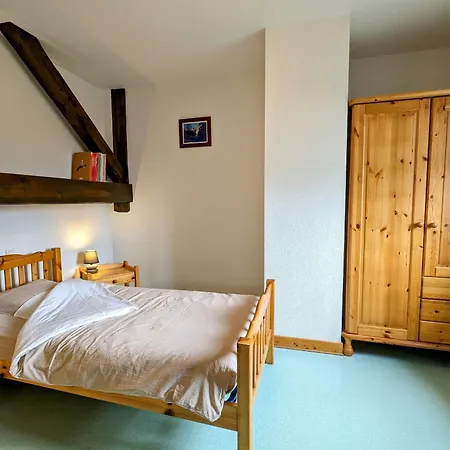 Confortable En Pleine Nature Avec Cheminee Et Acces Direct Aux Sentiers, Proche Et - Fr-1-589-124 Prázdninový dům