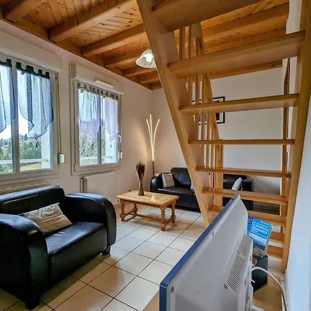 Confortable En Pleine Nature Avec Cheminee Et Acces Direct Aux Sentiers, Proche Et - Fr-1-589-124 Venkovský dům