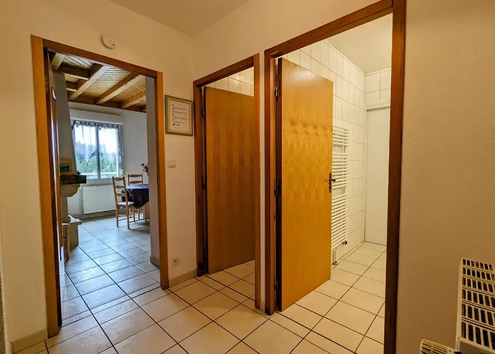 Prázdninový dům Confortable En Pleine Nature Avec Cheminee Et Acces Direct Aux Sentiers, Proche Et - Fr-1-589-124 *