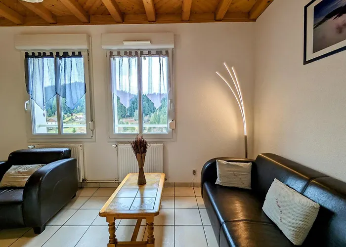 Prázdninový dům Confortable En Pleine Nature Avec Cheminee Et Acces Direct Aux Sentiers, Proche Et - Fr-1-589-124 Gérardmer