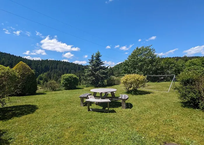 Prázdninový dům Confortable En Pleine Nature Avec Cheminee Et Acces Direct Aux Sentiers, Proche Et - Fr-1-589-124 Gérardmer