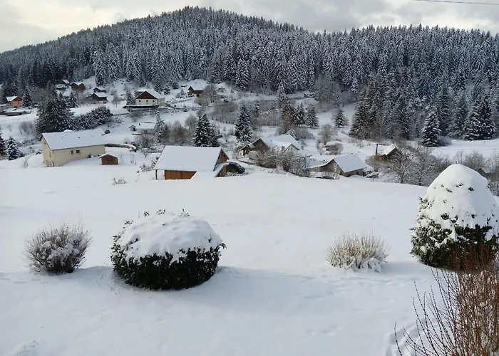 Confortable En Pleine Nature Avec Cheminee Et Acces Direct Aux Sentiers, Proche Et - Fr-1-589-124